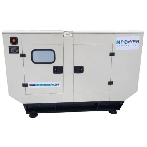 Дизельный генератор NPOWER NRCNP35