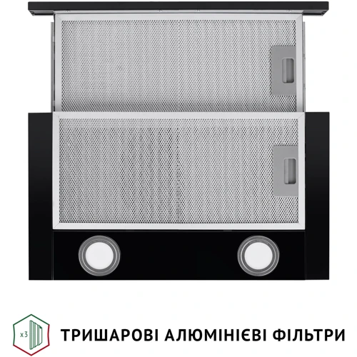 Вытяжка Perfelli TL 502 BL LED фото 6