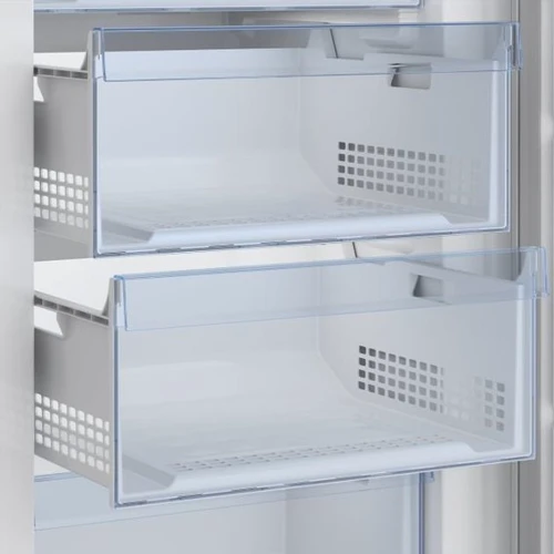 Морозильна камера Beko RFNE448E35W фото 4