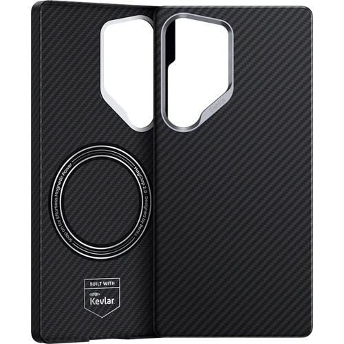 Чехол для телефонов Benks MagClap ArmorAir Case Black for Samsung S938 Galaxy S25 Ultra фото 6