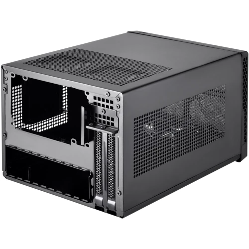 Корпус Silverstone Sugo SG13 Black with Faux Aluminum Finish (SST-SG13B-Q): Назначение игровой