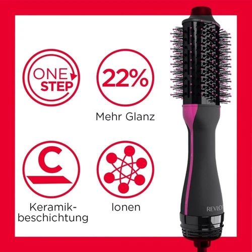 Фен Revlon RVDR5282UKE: Мощность, Вт 800