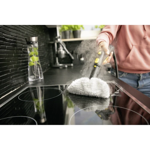 Пароочиститель Karcher SC 3 EasyFix Limited Edition (1.513-127.0): Тип Напольный