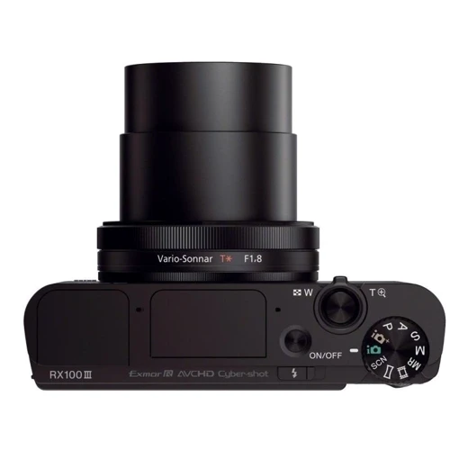 Sony DSC-RX100 M3: Кількість ефективних мегапікселів 20