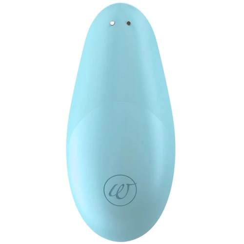 Вакуумный клиторальный стимулятор Womanizer Liberty Blue