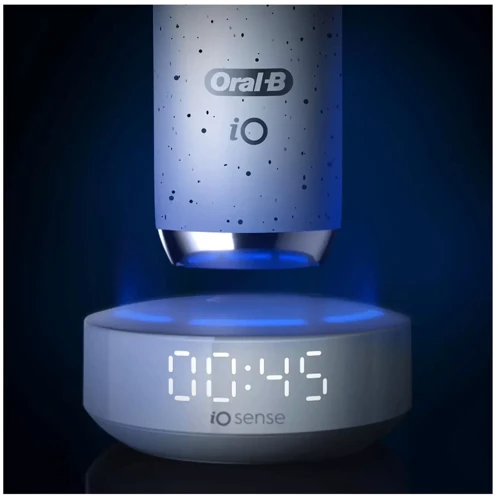 Зубна щітка Oral-B iO Series 10 Stardust White фото 6