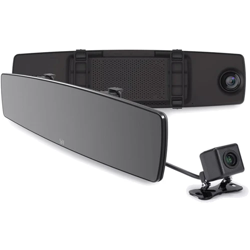 Xiaomi YI Dash Camera Black (YI-89029): Угол обзора, градусов 138