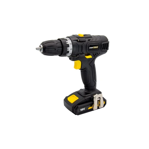 Шуруповерт Start TOOLS STD3-18/2 (2 акум.): Назначение бытовой