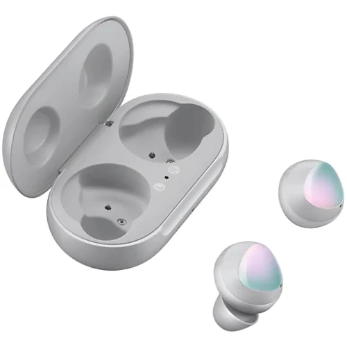 Наушники Samsung Galaxy Buds Silver (SM-R170NZSASER): Тип излучателя динамический