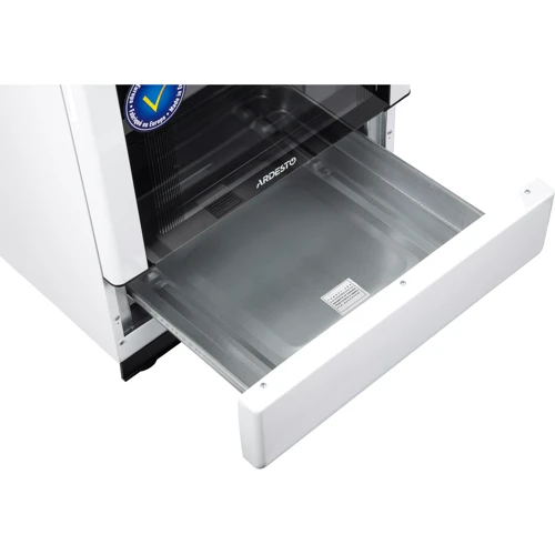 Плита комбінована Ardesto FSC-F6060PW фото 12