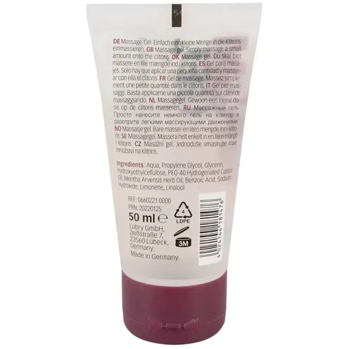 Возбуждающий гель Just Play Orgasm Gel, 50 ml