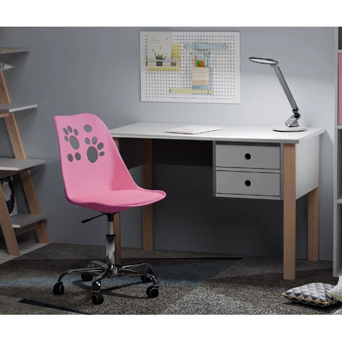 Крісло дитяче Evo-Kids Indigo Pink 2 шт. (H-232 PN/PN-Х2): Регулювання Высоты сиденья