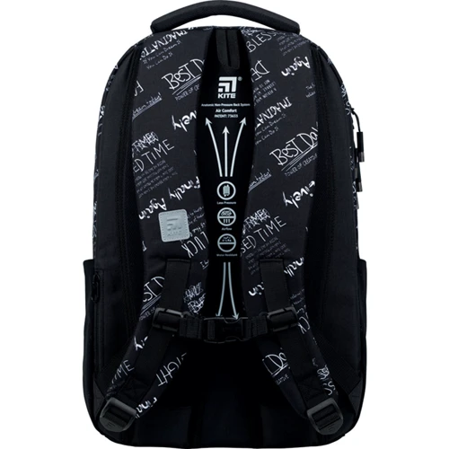 Рюкзак подростковый Kite Education K22-2578L-1 фото 10