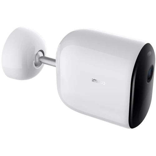 IP-камера видеонаблюдения Xiaomi IMILAB EC4 Spotlight Battery Camera (CMSXJ31A): Тип корпуса Цилиндрическая (Уличная)