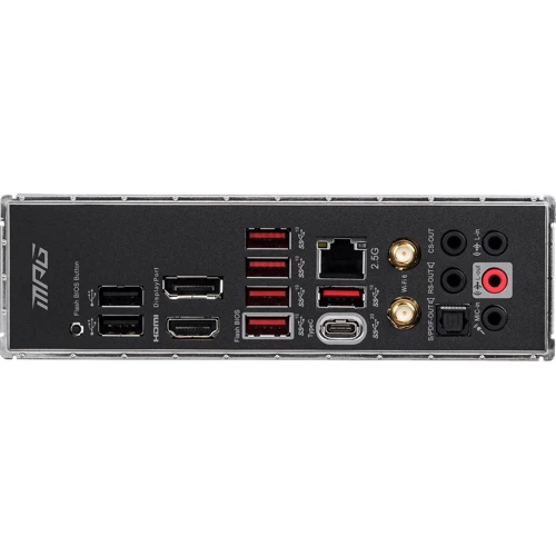 MSI MPG Z690 EDGE WIFI DDR4 фото 5