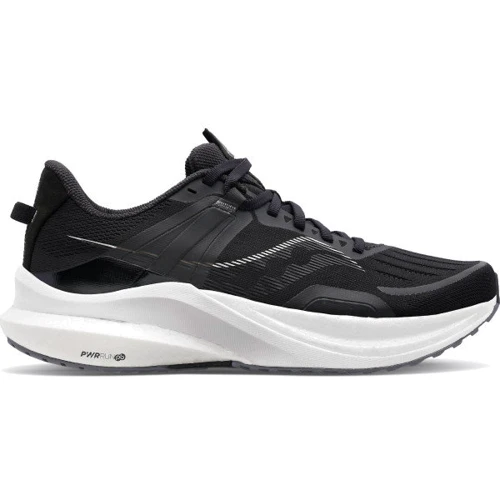 Кросівки для бігу Saucony Tempus (10720-05s) 39.5 (9) чорні текстиль всесезон