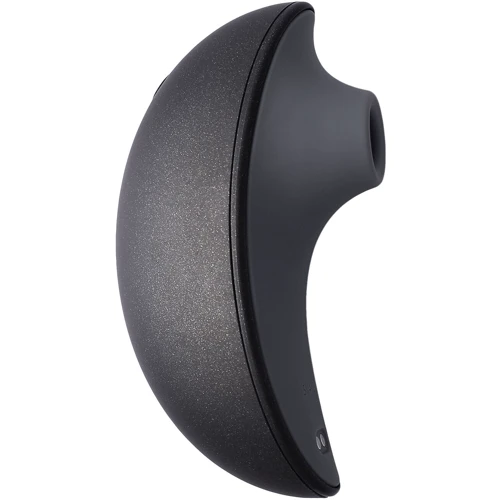 Вакуумный клиторальный стимулятор Svakom Pulse Galaxie Midnight Black