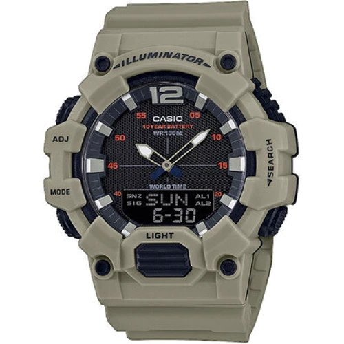 Наручные часы Casio HDC-700-3A3VEF