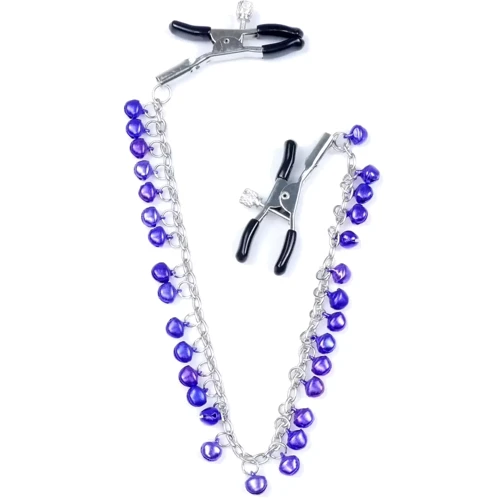 Зажимы для сосков BOSS of TOYS Fetish Boss Series - №1 Exclusive Nipple Clamps (BS6100009)