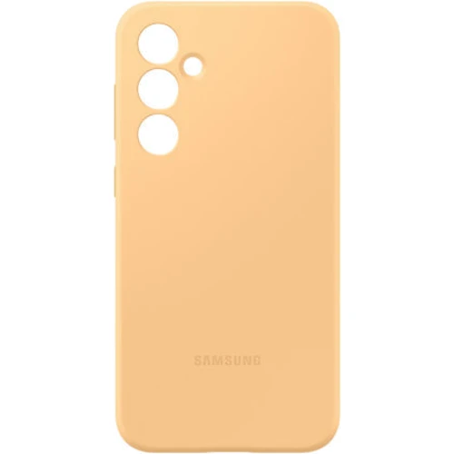 Чохол для телефона Samsung Silicone Cover Apricot (EF-PS711TOEGWW) для Samsung S711 Galaxy S23 FE: Матеріал силикон