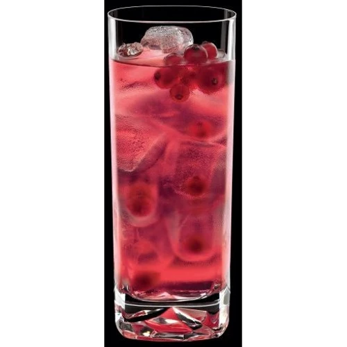 Стакан Luigi Bormioli Straus Rocks beverage 4х440 мл (10953/01): Объем стакана мл 440