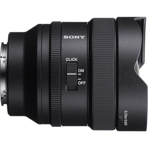 Объектив для фотоаппарата Sony SEL14F18GM 14mm f/1.8 GM FE UA: Байонет Sony E-mount