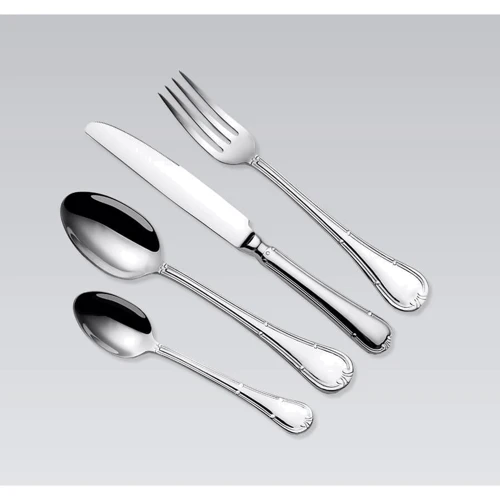 Набор столовых приборов Maestro 24 пр. (MR-1529): Наименование Набор столовых приборов 24 пр.