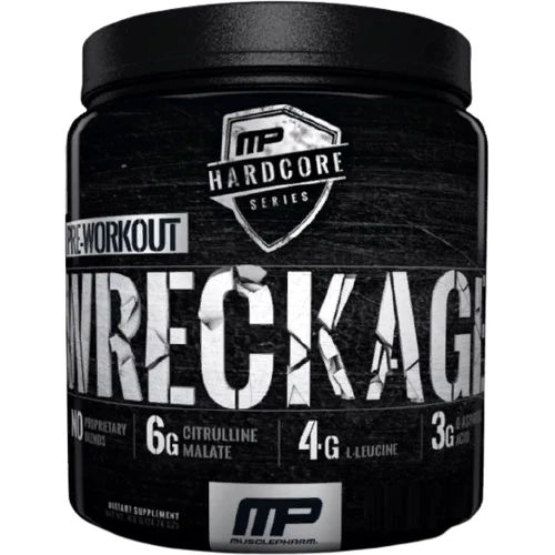 Muscle Pharm Wreckage 357 g /17 servings/ Fruit Punch