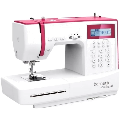 Швейна машина Bernina Bernette Sew&Go 8