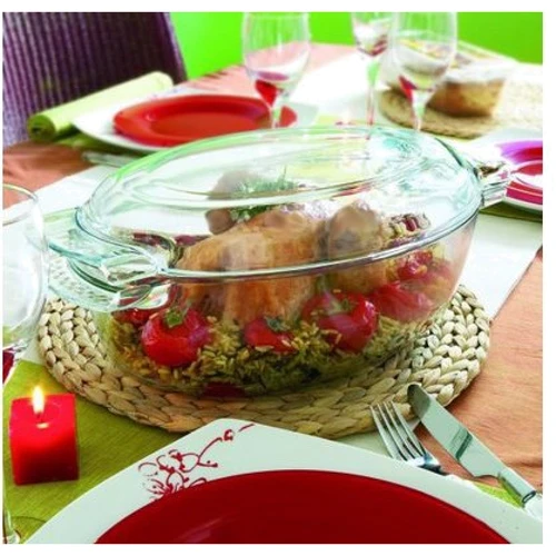 Каструля Каструля Pyrex 460A000 (4.5 л) фото 5