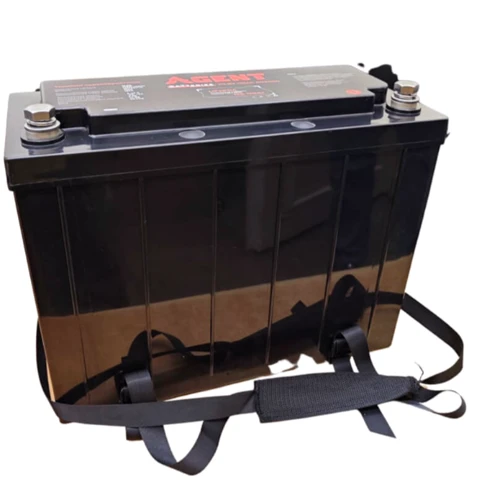 Аккумуляторная батарея Agent LiFePO4 12V 170Ah (IFM12-1700E2): Напряжение, В 12
