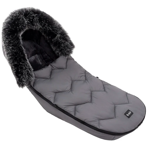 Зимний конверт Bair Canada NR-2 smoke graphite графит (680663): Производитель Bair