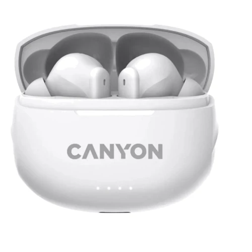 Наушники Canyon TWS-8 White (CNS-TWS8W)