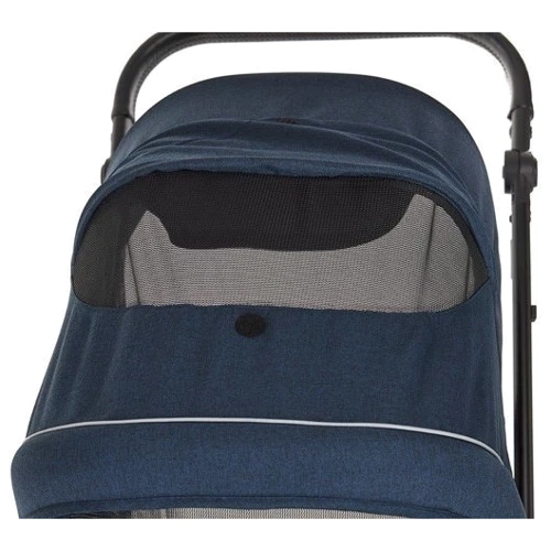 Коляска Baby Design ZOY 03 NAVY фото 9