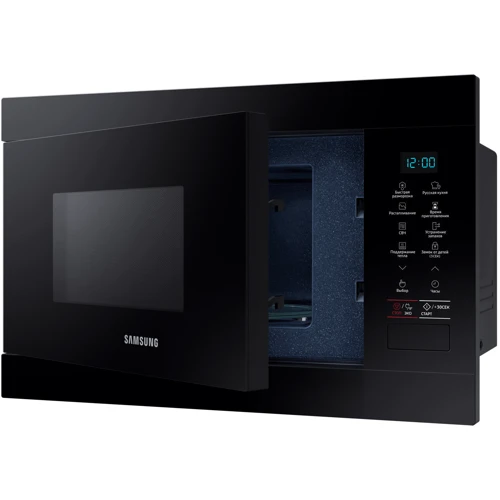 Встраиваемая микроволновая печь Samsung MS22M8054AK: Количество уровней мощности 6