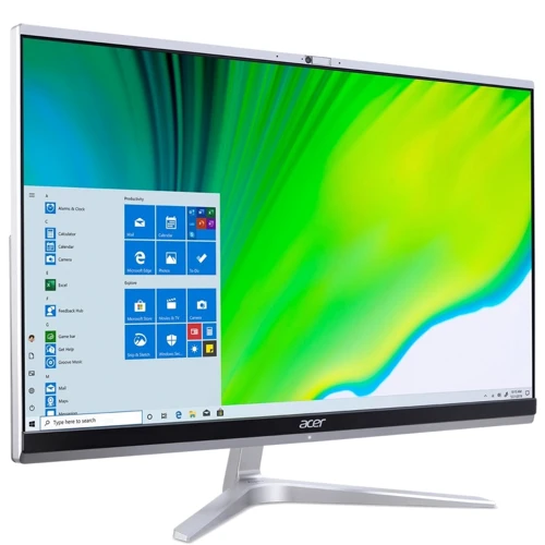 Моноблок Acer Aspire C22-1650 (DQ.BG7ME.002) UA: Диагональ экрана 21" - 24"