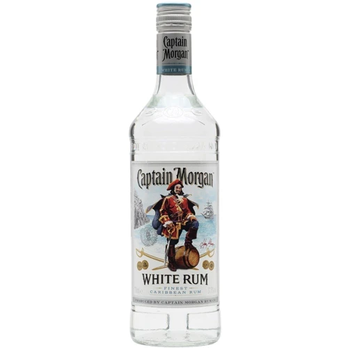 Ром Captain Morgan "White" 0.7л (BDA1RM-RCM070-007)