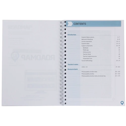 Roadmap B2 Teacher's Book with Digital Resources & Assessment Package: ISBN 978-1-292-22842-6
