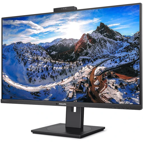 Монитор Philips 329P1H/00: Покрытие экрана антибликовое
