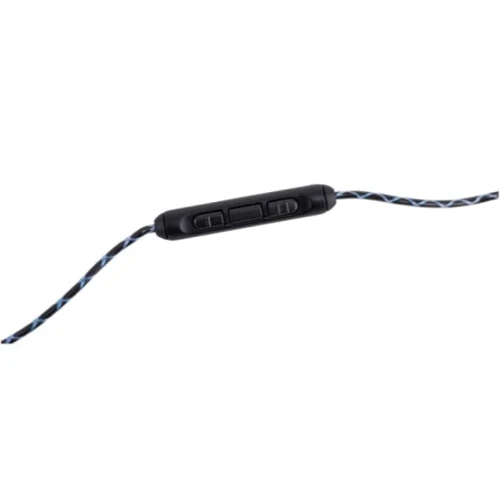 Наушники Fender Puresonic Wired Earbuds Black Metallic (6810000001) фото 6