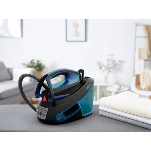 Парогенератор Tefal SV8151 Express Vision: Подача пара, г/мин 130