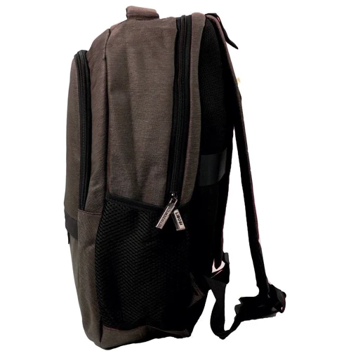 Чоловік рюкзак Valiria Fashion коричневий (4DETAM-8525-10): Тип Рюкзаки