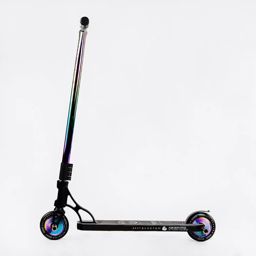 Самокат трюковый Best Scooter Portal Multicolor (114055) фото 8