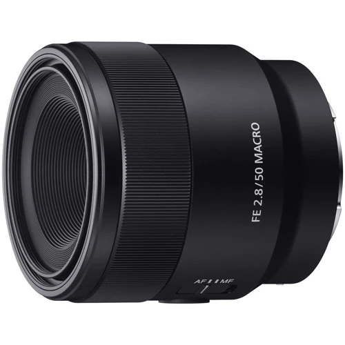 Объектив для фотоаппарата Sony SEL50M28 50mm f/2.8 Macro