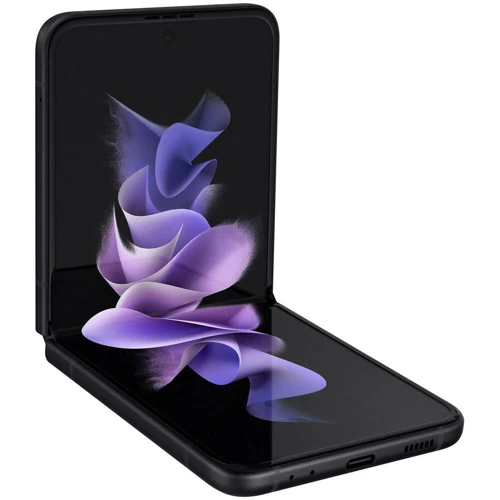 Смартфон Samsung Galaxy Flip 3 8/256 GB Black Approved Витринный образец фото 8
