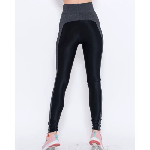 

Спортивные тайтсы Issa Plus 9947 48 черные