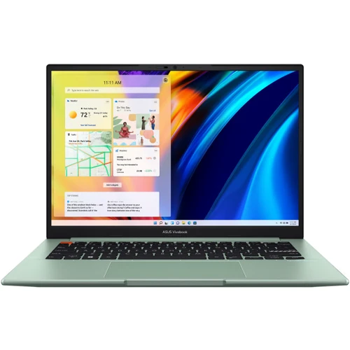 Ноутбук ASUS M3502QA-L1210 (90NB0XX3-M009X0) UA: Вес 1.8 кг