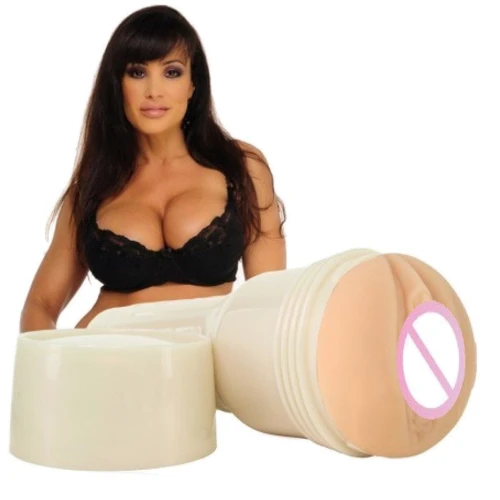 Мастурбатор Fleshlight Girls: Lisa Ann Barracuda (SIGNATURE COLLECTION)