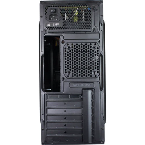 Корпус GameMax MT525-2U3TYC-500B фото 6