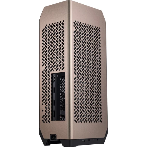 Корпус Cooler Master NCORE 100 MAX Small Form Factor (SFF) Bronze 850 W (NR100-ZNNN85-SL0): Типоразмер Desktop